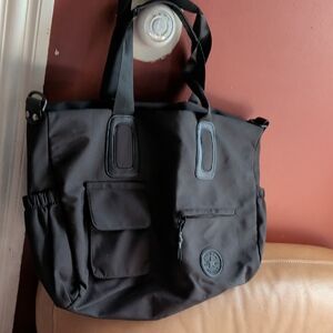 Black Tote Bag